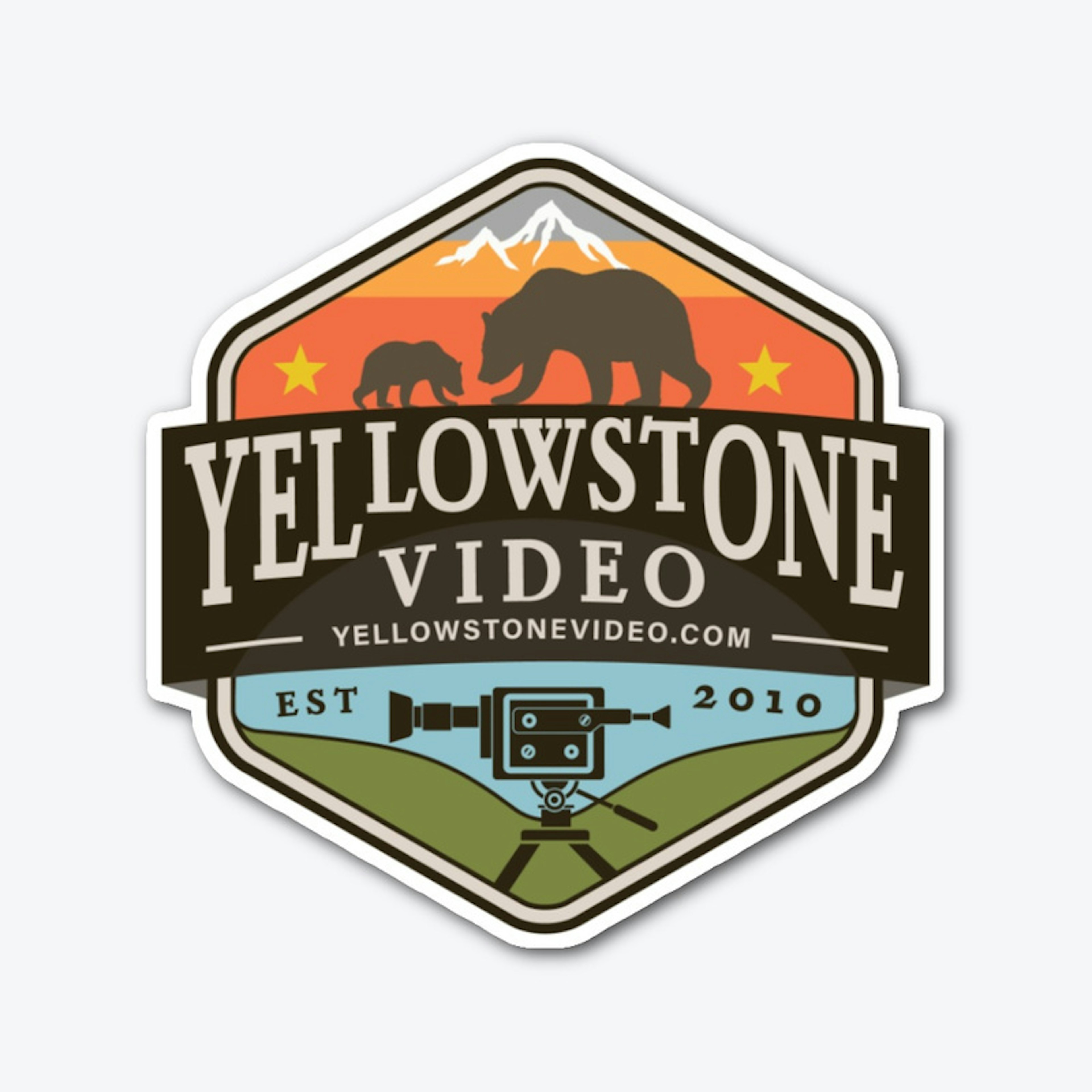 Yellowstone Video Staff Goods