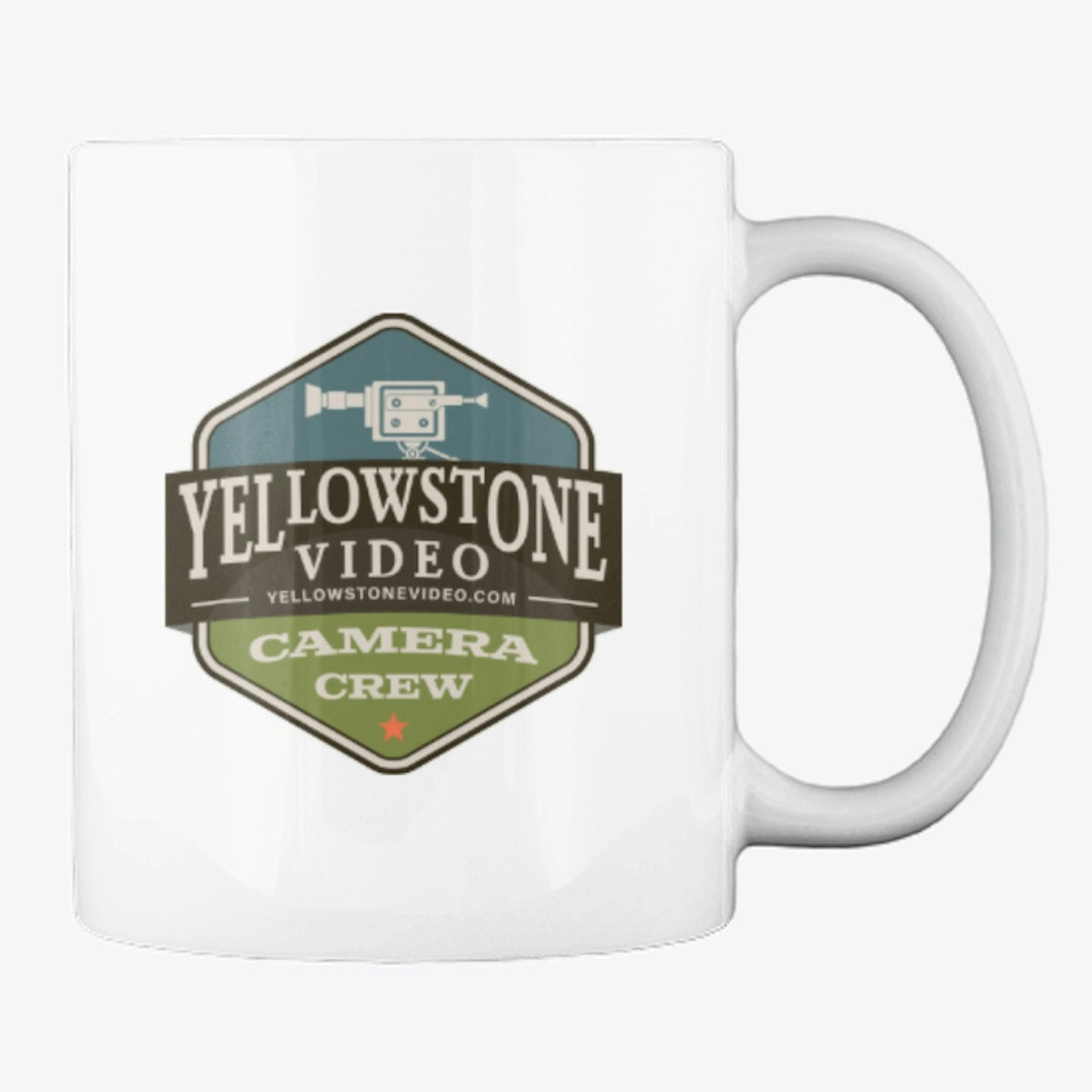 Yellowstone Video Staff Goods