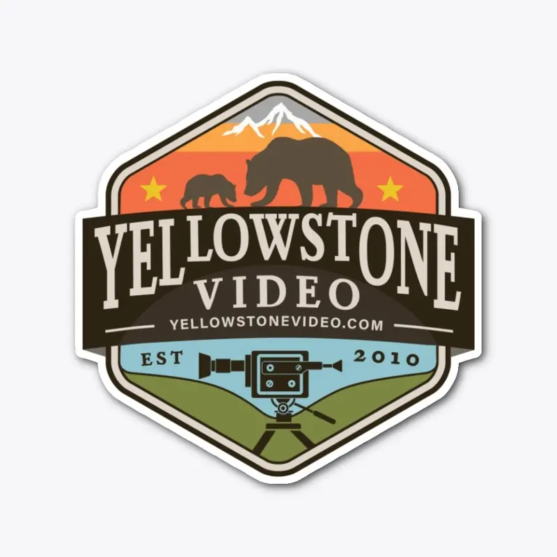 Yellowstone Video Staff Goods